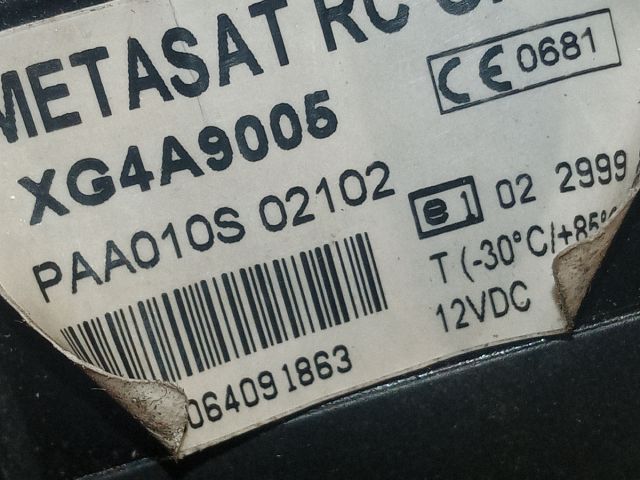 bontott TOYOTA AVENSIS T25 GPS Elektronika