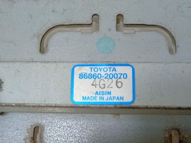 bontott TOYOTA AVENSIS T25 GPS Elektronika