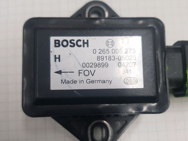 bontott TOYOTA AVENSIS T25 Gyorsulás Jeladó