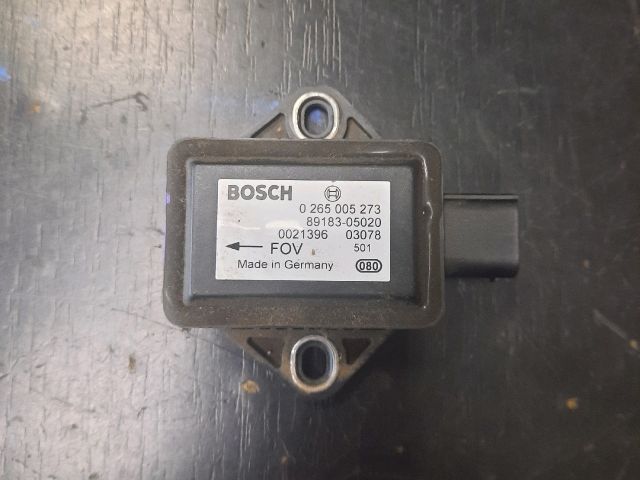 bontott TOYOTA AVENSIS T25 Gyorsulás Jeladó