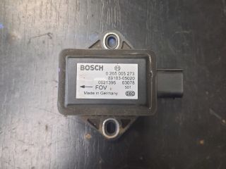 bontott TOYOTA AVENSIS T25 Gyorsulás Jeladó