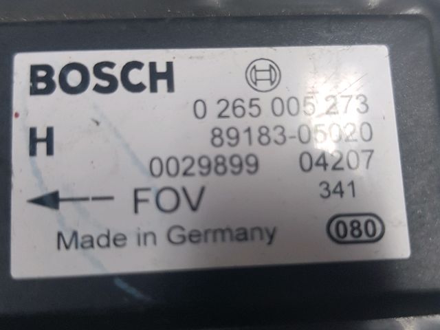 bontott TOYOTA AVENSIS T25 Gyorsulás Jeladó