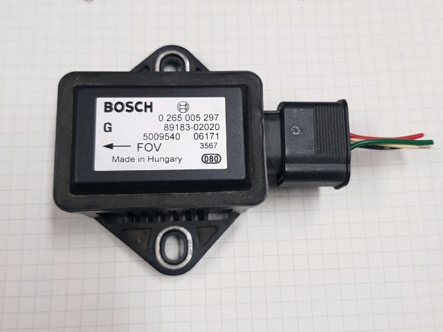 bontott TOYOTA AVENSIS T25 Gyorsulás Jeladó