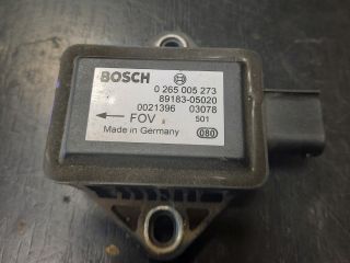 bontott TOYOTA AVENSIS T25 Gyorsulás Jeladó