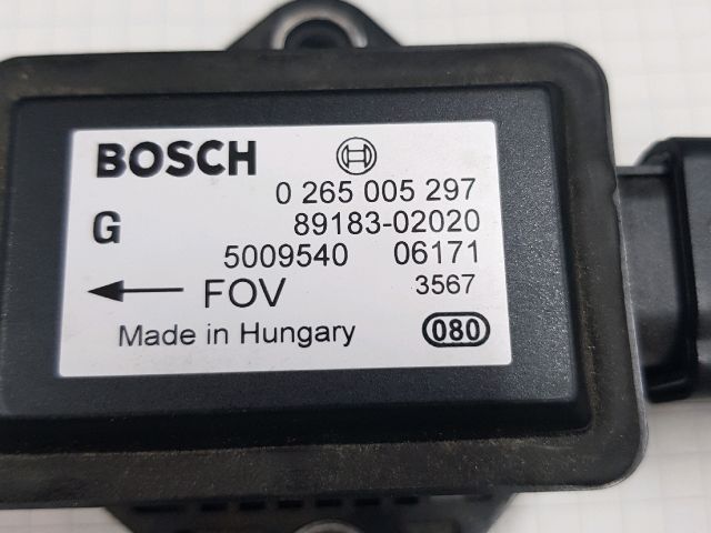 bontott TOYOTA AVENSIS T25 Gyorsulás Jeladó