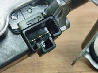 bontott TOYOTA AVENSIS T25 Hátsó Ablaktörlő Motor