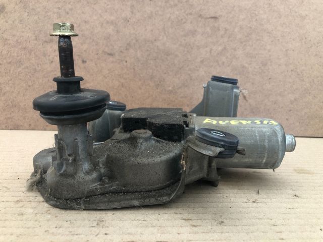 bontott TOYOTA AVENSIS T25 Hátsó Ablaktörlő Motor