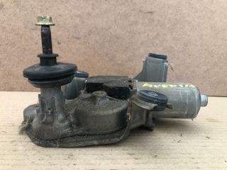 bontott TOYOTA AVENSIS T25 Hátsó Ablaktörlő Motor