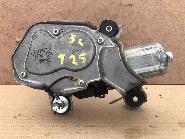 bontott TOYOTA AVENSIS T25 Hátsó Ablaktörlő Motor