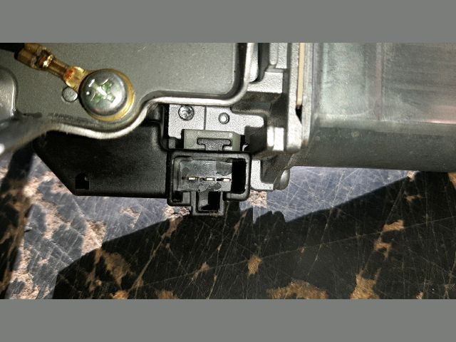 bontott TOYOTA AVENSIS T25 Hátsó Ablaktörlő Motor