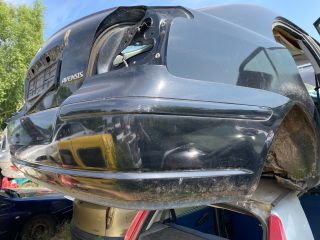 bontott TOYOTA AVENSIS T25 Hátsó Lökhárító (Részeivel)