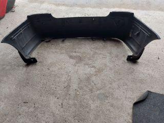 bontott TOYOTA AVENSIS T25 Hátsó Lökhárító (Részeivel)