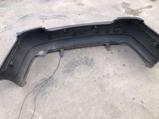 bontott TOYOTA AVENSIS T25 Hátsó Lökhárító (Részeivel)