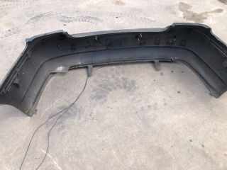 bontott TOYOTA AVENSIS T25 Hátsó Lökhárító (Részeivel)