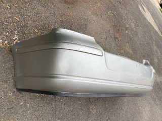 bontott TOYOTA AVENSIS T25 Hátsó Lökhárító (Részeivel)