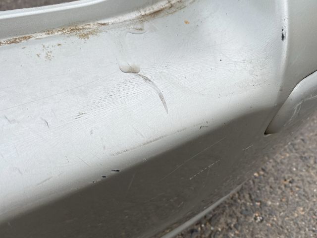 bontott TOYOTA AVENSIS T25 Hátsó Lökhárító (Részeivel)