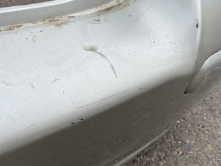 bontott TOYOTA AVENSIS T25 Hátsó Lökhárító (Részeivel)