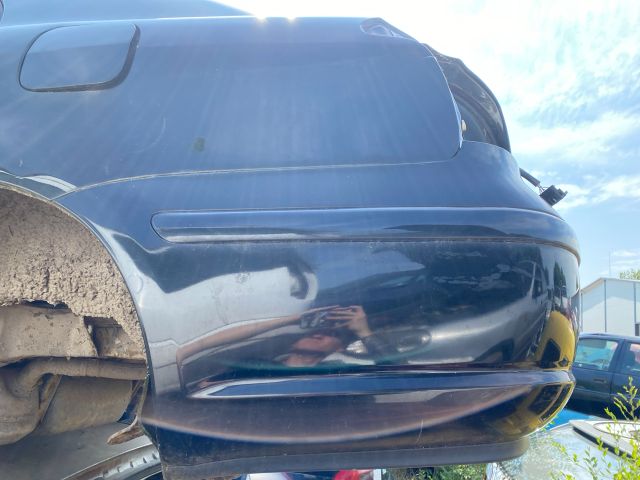 bontott TOYOTA AVENSIS T25 Hátsó Lökhárító (Részeivel)