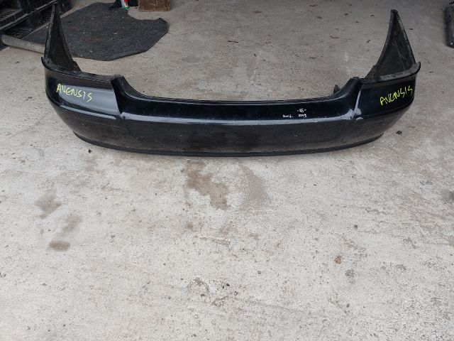 bontott TOYOTA AVENSIS T25 Hátsó Lökhárító (Részeivel)