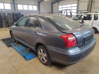 bontott TOYOTA AVENSIS T25 Hátsó Lökhárító (Üresen)