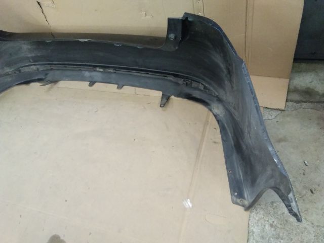 bontott TOYOTA AVENSIS T25 Hátsó Lökhárító (Üresen)