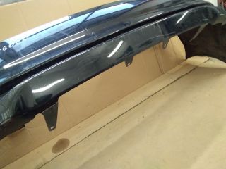 bontott TOYOTA AVENSIS T25 Hátsó Lökhárító (Üresen)