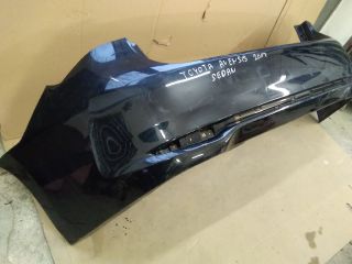 bontott TOYOTA AVENSIS T25 Hátsó Lökhárító (Üresen)