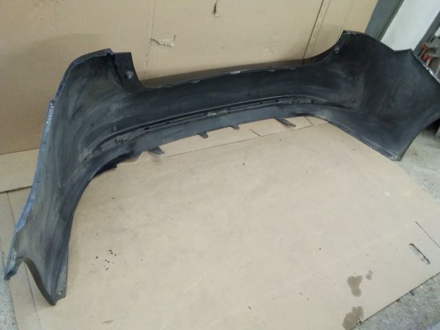 bontott TOYOTA AVENSIS T25 Hátsó Lökhárító (Üresen)