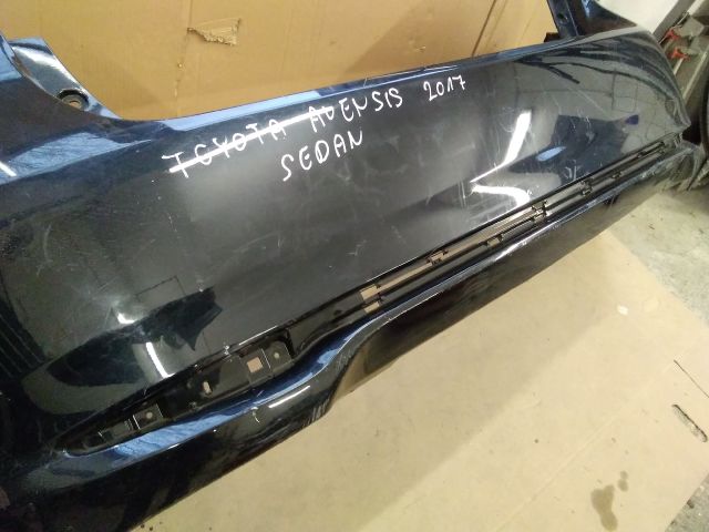 bontott TOYOTA AVENSIS T25 Hátsó Lökhárító (Üresen)