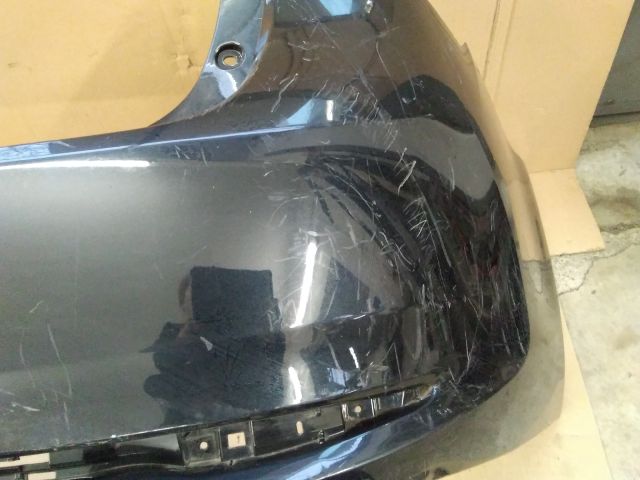 bontott TOYOTA AVENSIS T25 Hátsó Lökhárító (Üresen)