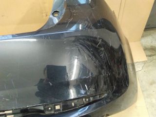 bontott TOYOTA AVENSIS T25 Hátsó Lökhárító (Üresen)