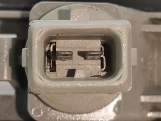 bontott TOYOTA AVENSIS T25 Hátsó Rendszámtábla Világítás