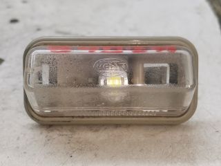 bontott TOYOTA AVENSIS T25 Hátsó Rendszámtábla Világítás