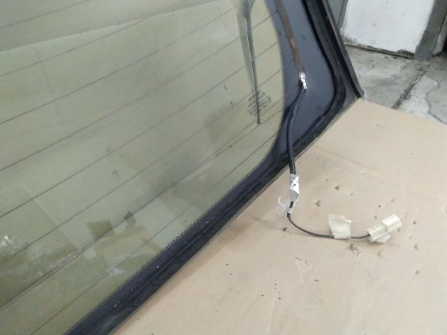 bontott TOYOTA AVENSIS T25 Hátsó Szélvédő