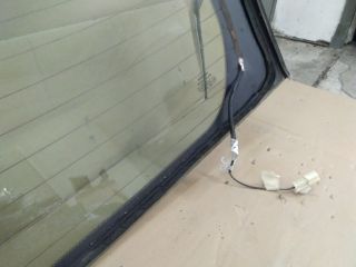 bontott TOYOTA AVENSIS T25 Hátsó Szélvédő