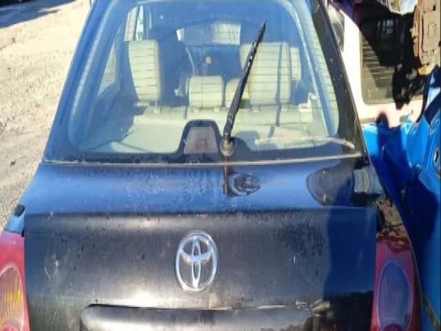 bontott TOYOTA AVENSIS T25 Hátsó Szélvédő