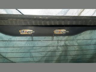 bontott TOYOTA AVENSIS T25 Hátsó Szélvédő