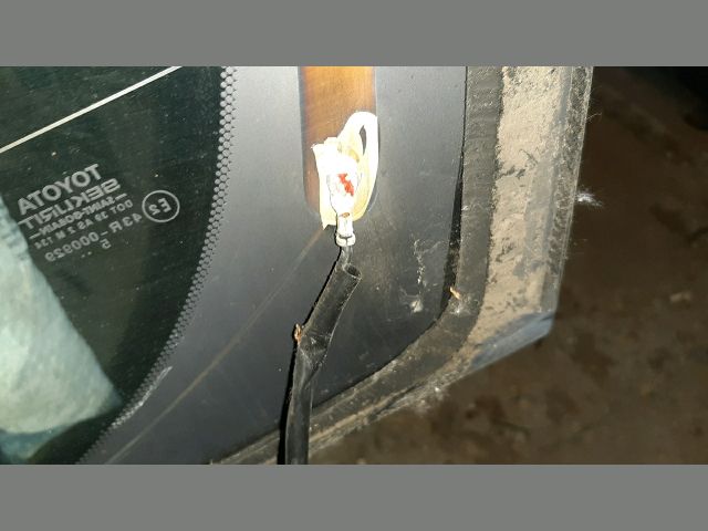 bontott TOYOTA AVENSIS T25 Hátsó Szélvédő