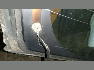 bontott TOYOTA AVENSIS T25 Hátsó Szélvédő