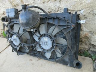 bontott TOYOTA AVENSIS T25 Hűtőventilátor Motor