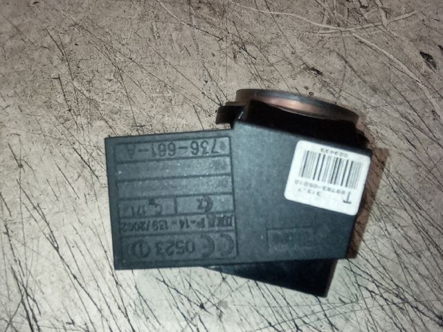 bontott TOYOTA AVENSIS T25 Immobilizer Gyűrű