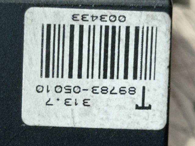 bontott TOYOTA AVENSIS T25 Immobilizer Gyűrű