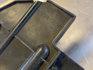 bontott TOYOTA AVENSIS T25 Intercooler Légterelő