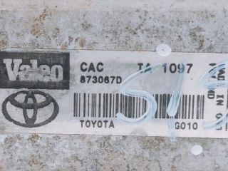 bontott TOYOTA AVENSIS T25 Intercooler