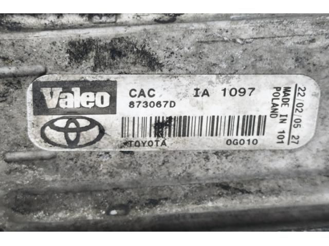 bontott TOYOTA AVENSIS T25 Intercooler