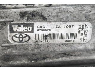 bontott TOYOTA AVENSIS T25 Intercooler