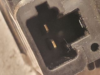 bontott TOYOTA AVENSIS T25 Irányjelző Relé