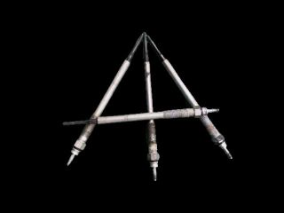 bontott TOYOTA AVENSIS T25 Izzító/Gyújtó Gyertya