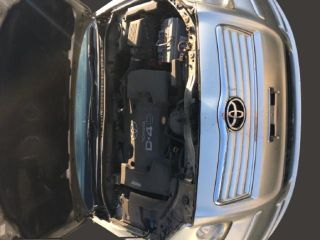 bontott TOYOTA AVENSIS T25 Izzító/Gyújtó Gyertya