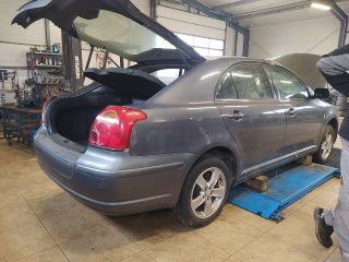 bontott TOYOTA AVENSIS T25 Jobb B Oszlop Burkolat